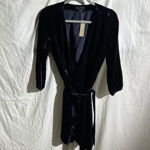 Velvet J. Crew Wrap Dress. Size XXS